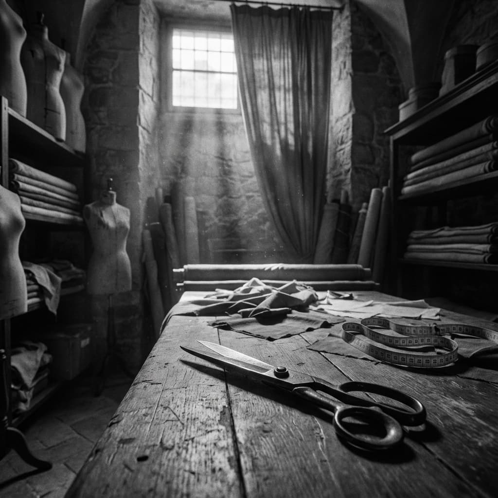 MILAN'S LAST ARTISANS